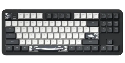 Klawiatura DARK PROJECT Alu Bushido