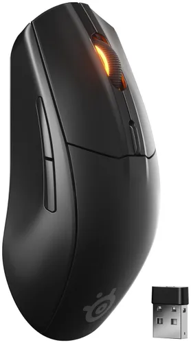 SteelSeries Arctis Nova 5 Czarne + Rival 3 Gen 2 WL + Apex 3 TKL