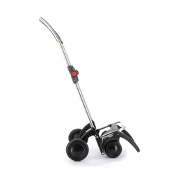 Coș de cumpărături Rolser BIG POLAR 4lt pliabil-Khaki