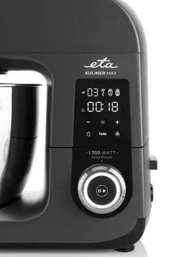Robot kuchenny ETA Kuliner II Max 203890010 1700W z wagą