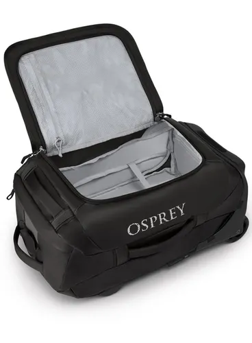 Сумка на колесиках Osprey Rolling Transporter 40-black