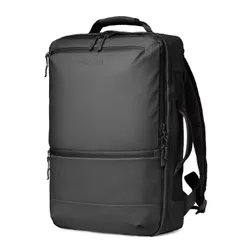 Plecak podróżny średni Puccini Jetzy - czarny