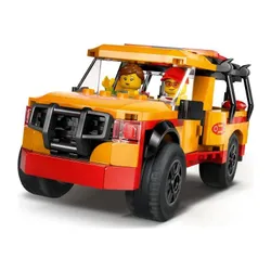 LEGO City Great Vehicles 60453 Пляжный фургон спасателей