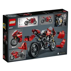 Конструктор Lego Technic Ducati Panigale V4 R (42107)