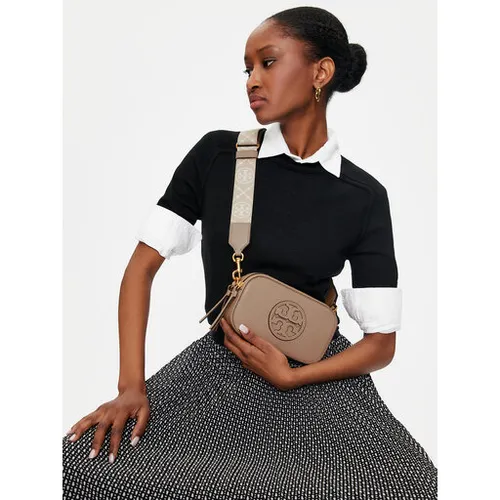 Torebka Tory Burch Miller Mini Crossbody Bag 150153 Beżowy
