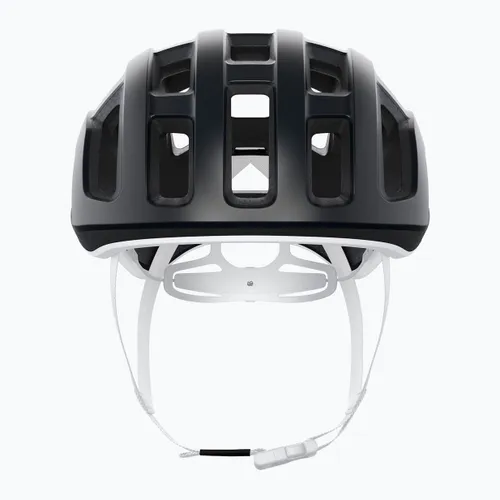 Kask rowerowy POC Ventral Lite uranium black/hydrogen white matt