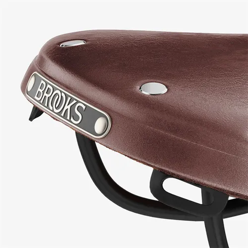 Siodełko BROOKS B17 Narrow Classic