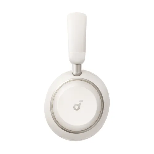 Słuchawki bezprzewodowe Soundcore Space 2 Nauszne ANC Funkcje AI Bluetooth 6.1 Biały