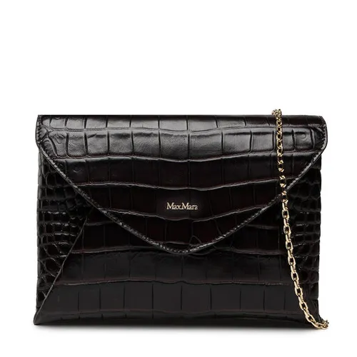 Geanta Max Mara Envelop1 45160627600 Ciocolata 009