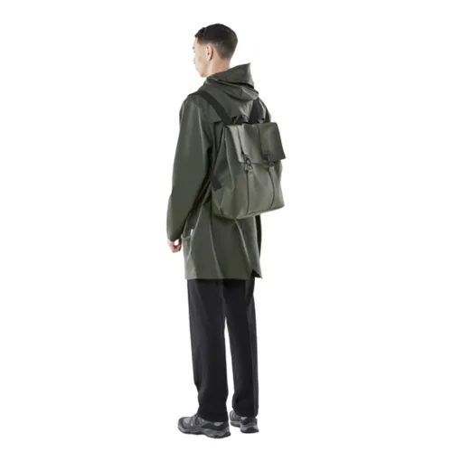 Рюкзак rains MSN Bag-green