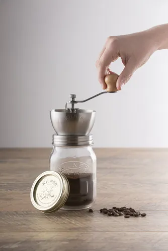 Młynek do kawy Traditional Kilner