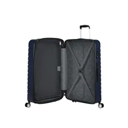 Walizka duża American Tourister Flashline - ink blue