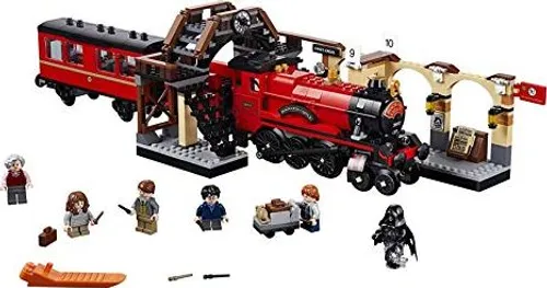 Конструктор Lego Гарри Поттер Хогвартс (75955)