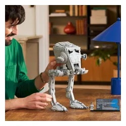 LEGO Klocki Star Wars 75417 Maszyna krocząca AT-ST