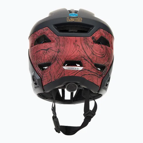 Kask rowerowy Leatt MTB Enduro 3.0 V25 rust