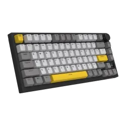 Klawiatura mechaniczna Ajazz AK820 Pro Gift Switch Czarny