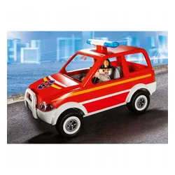 Playmobil 9319 пожарная служба 3в1 спасательная миссия