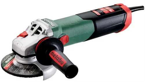 Szlifierka kątowa Metabo WE 19-125 Q M-Brush