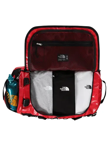 Сумка / рюкзак The North Face Base Camp Duffel M-tnf red / tnf black