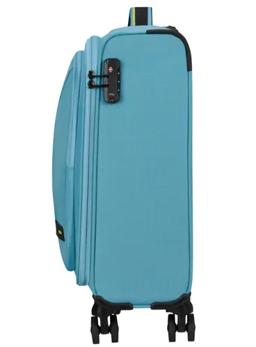 Walizka kabinowa American Tourister Take2Cabin - breeze blue