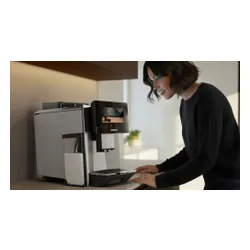 Автоматическая кофемашина Siemens EQ900 iAroma TQ927E03 холодный кофе
