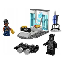 LEGO MARVEL 76212 LABORATORIUM SHURI