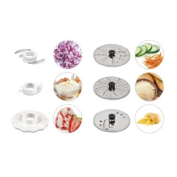 Robot kuchenny G3 Ferrari Mixatutto G20099 1000W