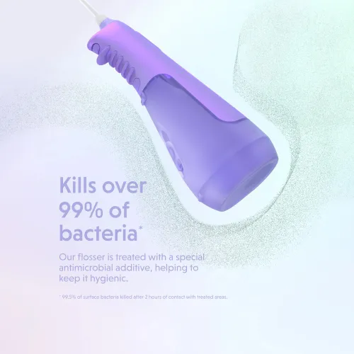 Irygator ORDO Hydro Sonic Perłowy fiolet