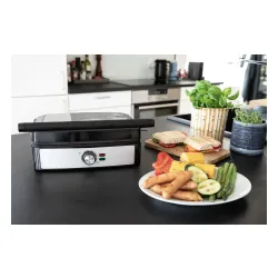 Grill elektryczny Gastronoma 18240001 667cm2