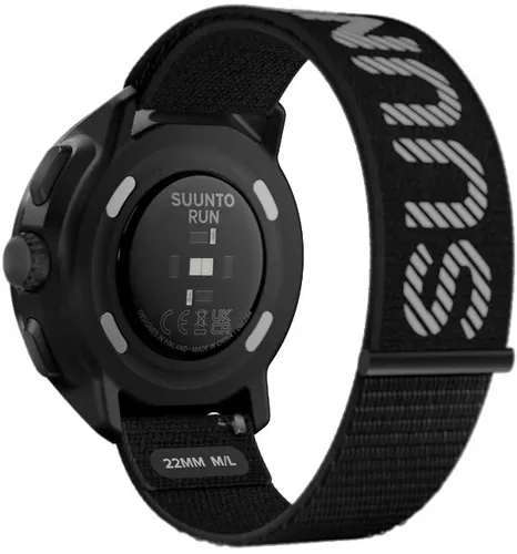 Smartwatch SUUNTO Run Czarny