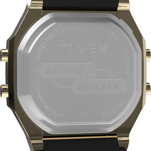 Часы Timex TW5M60900 черный