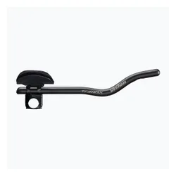 Lemondka Vision Trimax Clip-On JS-Bend 245/385 mm black