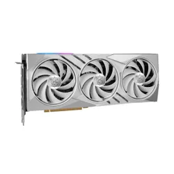 Karta graficzna MSI GeForce RTX 4060 Ti GAMING X SLIM WHITE 16GB GDDR6 128bit DLSS