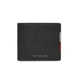 Tommy Hilfiger Portfel męski Central Cc Flap And Coin AM0AM13515