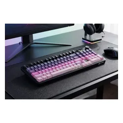 Klawiatura ATTACK SHARK X98 Pro Czarno-fioletowy