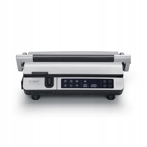 Электрический гриль Caso Germany SteakMaster Pro 816см2 Автоматические программы