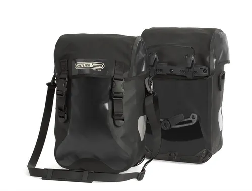 Велосипедные сумки (сумка двойная) Велосумка на багажник ORTLIEB Sport Packer Classic QL2.1