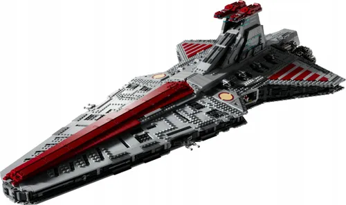 LEGO Star Wars 75367-Звездный Разрушитель типа Venator New