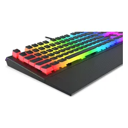 Klawiatura SPC Gear GK650K Omnis Kailh Red RGB Pudding Edition (SPG120)