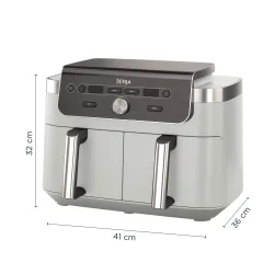 Air fryer Ninja DZ901EUWH 2470W 9,5l