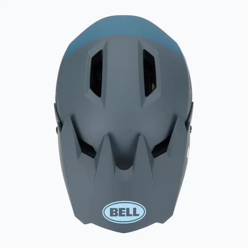Kask rowerowy Bell Sanction 2 DLX MIPS blip teal