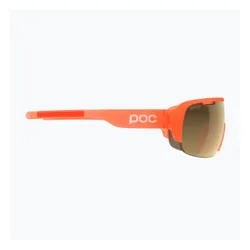 Okulary przeciwsłoneczne POC Do Half Blade fluorescent orange translucent