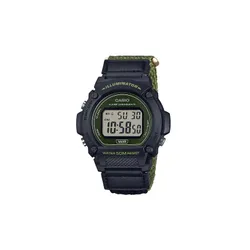 Часы Casio W-219HB-3AVEF