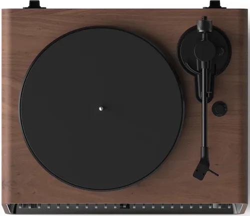 Gramofon PHILIPS TAV9000D/10 Brązowy, Automatyczny, Napęd paskowy, USB, Prędkość odtw. 33 1/3, 45 obr./min