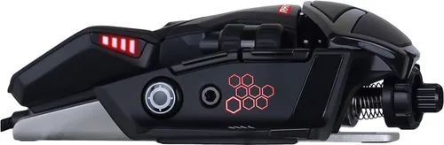 Myszka gamingowa Mad Catz R.A.T. 6+ Czarny