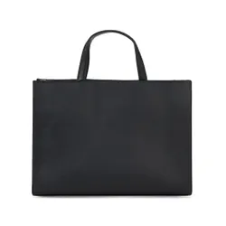 Сумка Calvin Klein Bar Hardware Shopper K60K611534 CK Black BAX