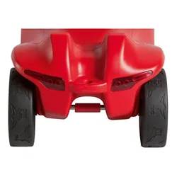 Big Czerwony Jeździk Bobby Car Neo Red