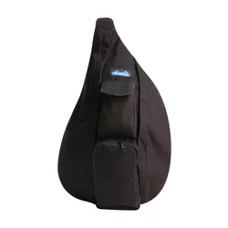 Рюкзак на одно плечо Kavu Rope Bag-black