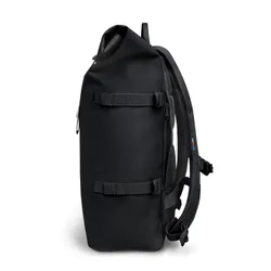 Рюкзак городской GOT BAG Rolltop 2.0 - black