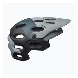 Kask rowerowy Bell Full Face Super 3R MIPS downdraft matte gray/gunmetal